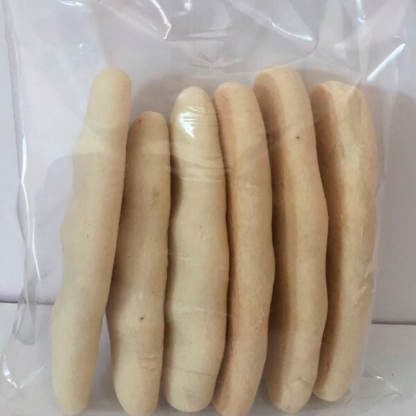 Galletas de sagú